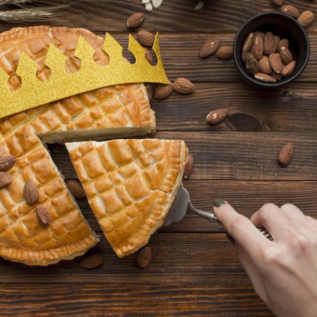 Galette des rois Epiphanie