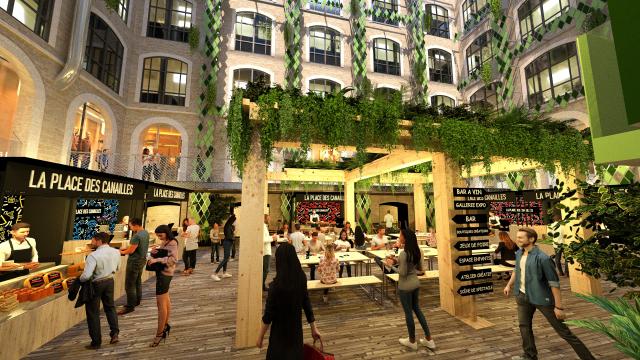 Docks La Place Des Canailles 2021 @Studio S3d