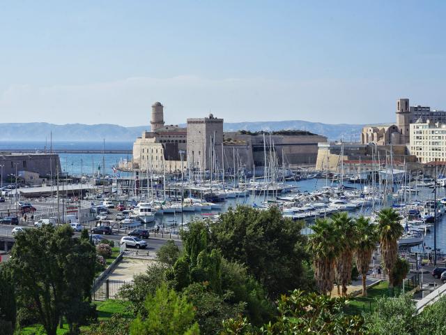 Vieux Port©joyanaomtcm