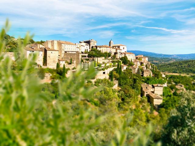 Village De Gordes