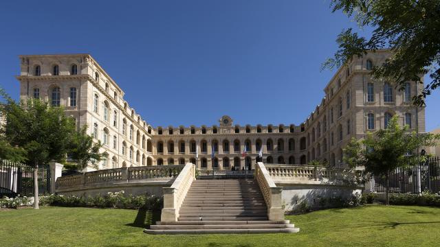 Intercontinental Marseille Hôtel Dieu