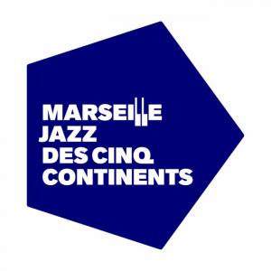 Logo Marseille Jazz des Cinq Continents