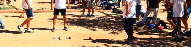 Tournoi De Pétanque