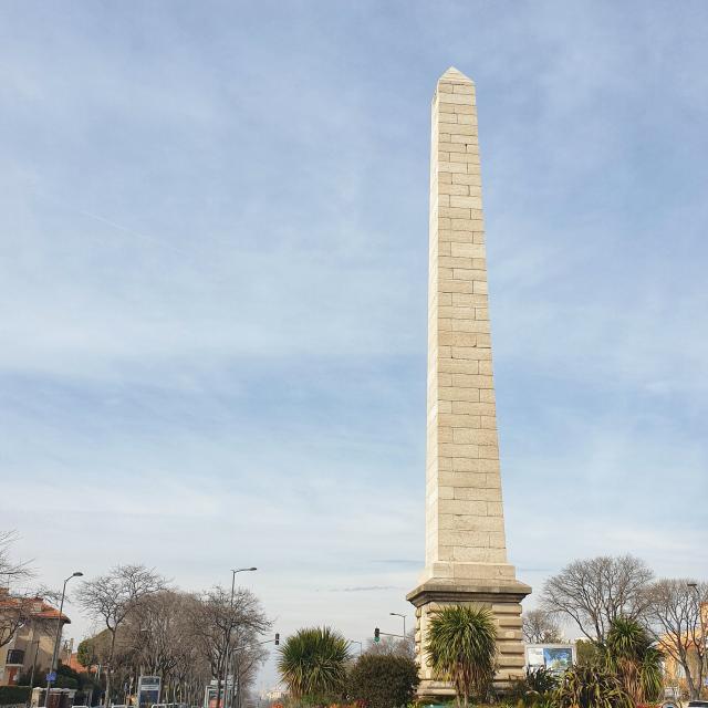 Obélisque de Mazargues