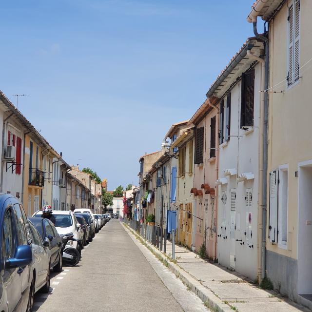 Ruelle de Mazargues