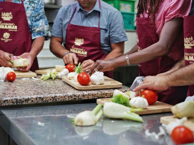 Cours De Bouillanaisse au Miramar