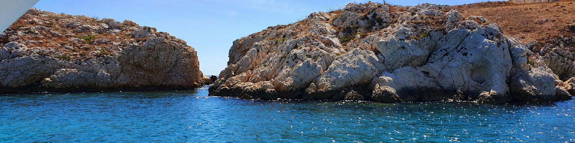 Iles Du Frioul, Balade En Bateau Localanque, Baignade @jorengootcm (39)