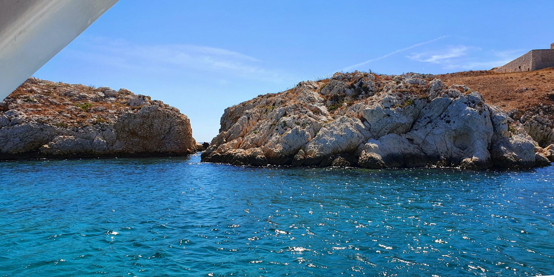 Iles Du Frioul, Balade En Bateau Localanque, Baignade @jorengootcm (39)