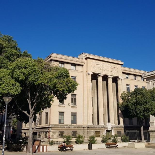 Tribunal De Commerce de Marseille