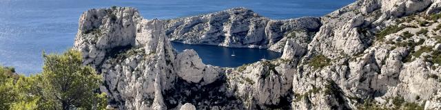 Calanque De Morgiou