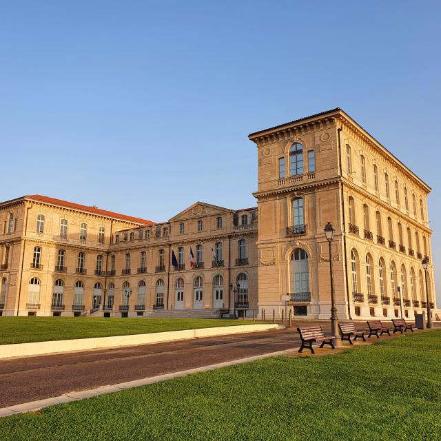 Palais Du Pharo