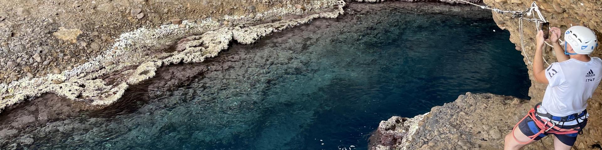 Parcours Aventure Trou Souffleur, Escalade, La Ciotat