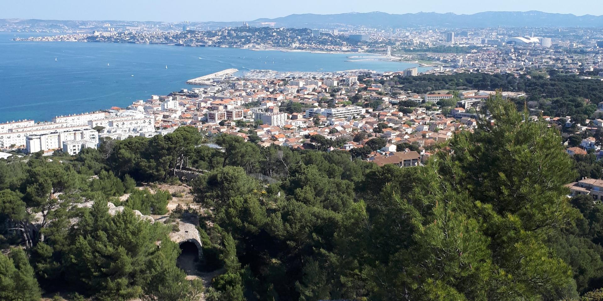Massif De Marseilleveyre