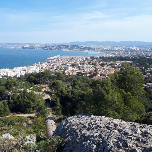 Massif De Marseilleveyre