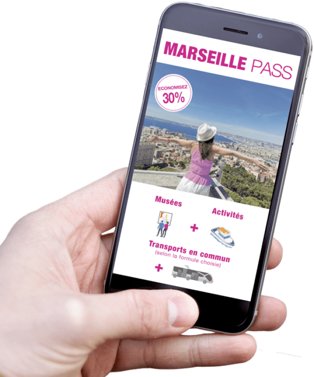 Marseille CityPass