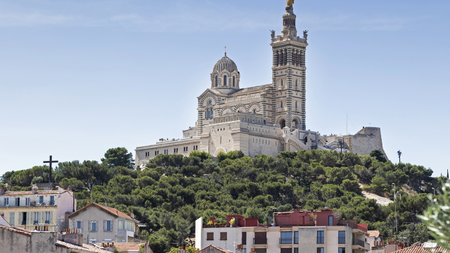 Notre dame de la garde