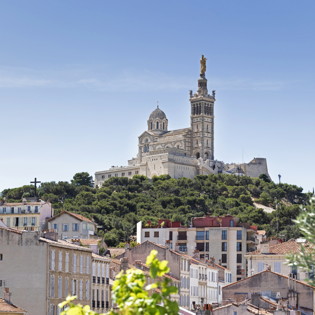 Notre dame de la garde