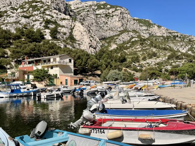 Calanque De Morgiou