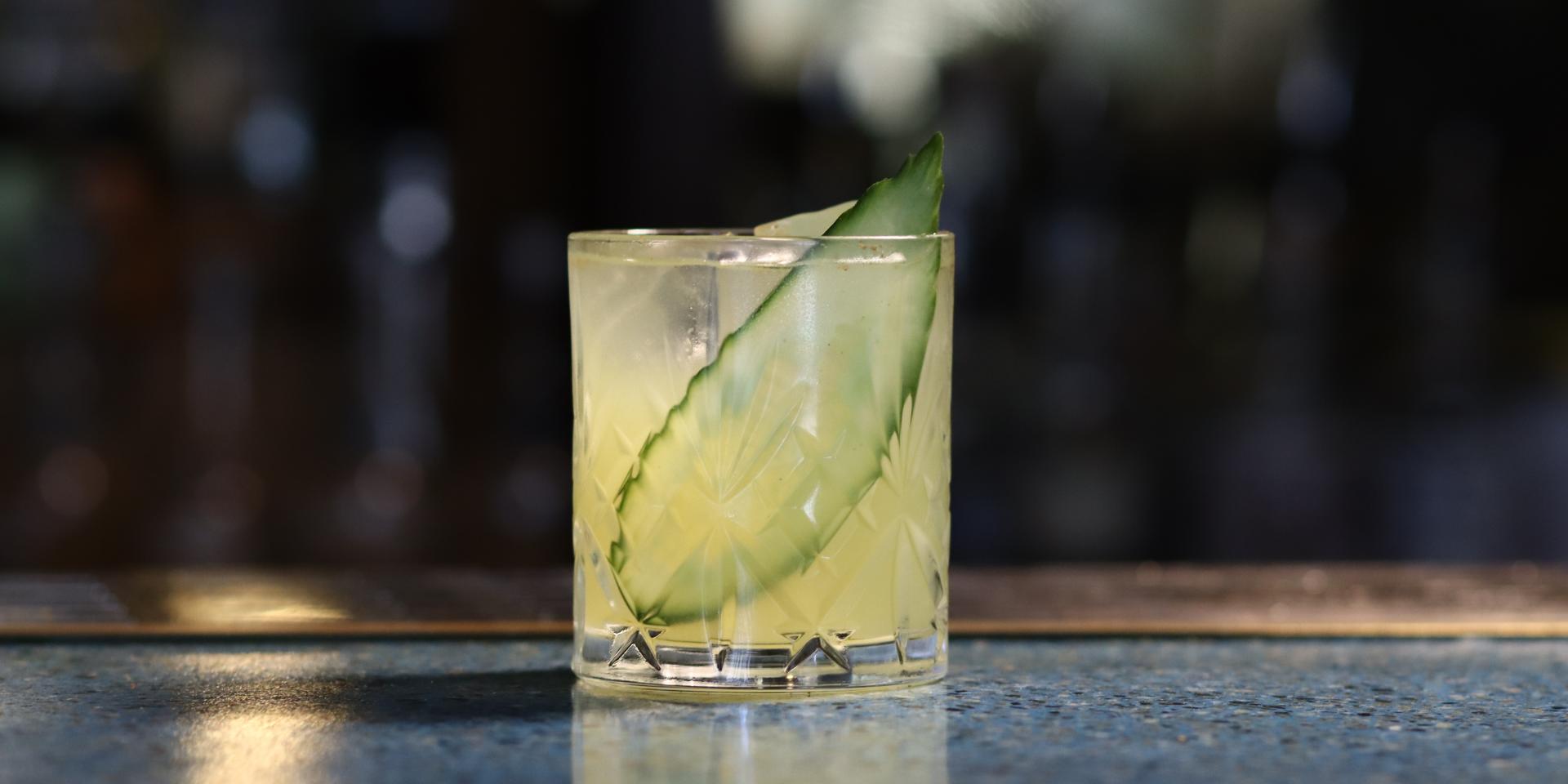 cocktail de chez Gaspard