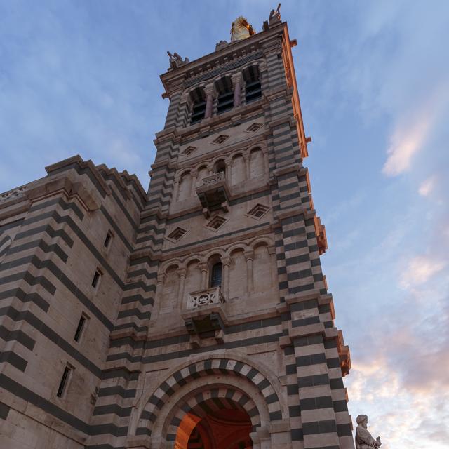 Notre Dame De La Garde