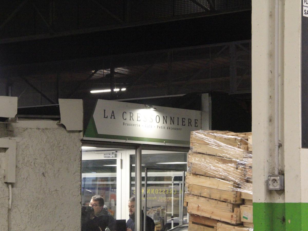 Visite du MIN des Arnavaux Office de Tourisme de Marseille