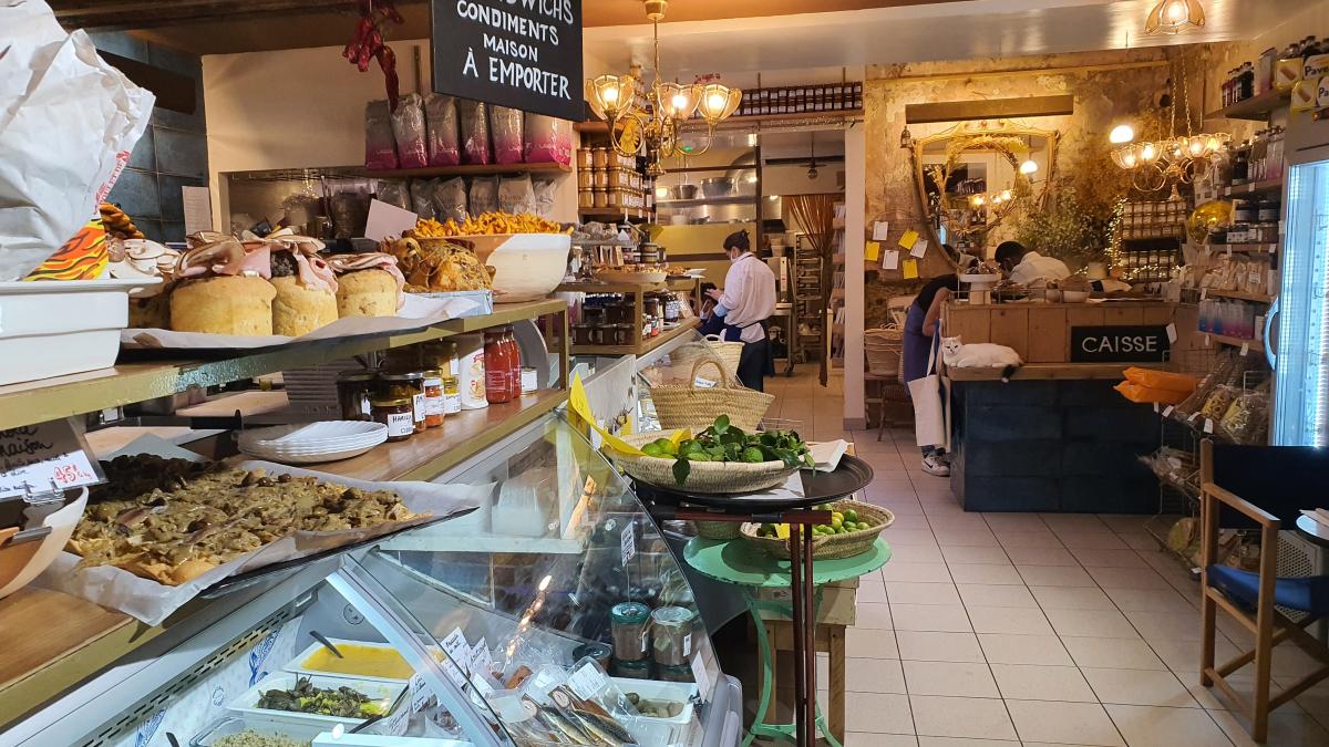 The new generation of grocery shops in Marseille Marseille Tourism