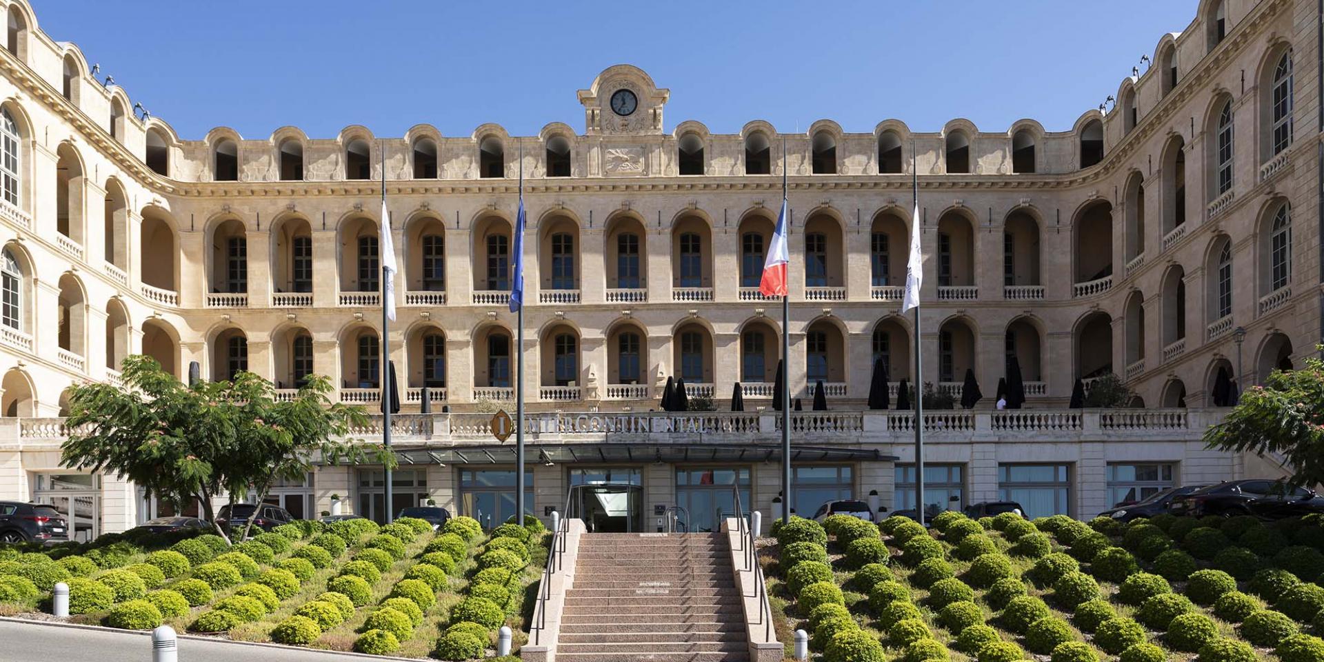 Intercontinental Marseille hotel Dieu
