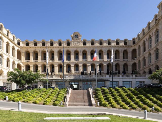 Intercontinental Marseille hotel Dieu