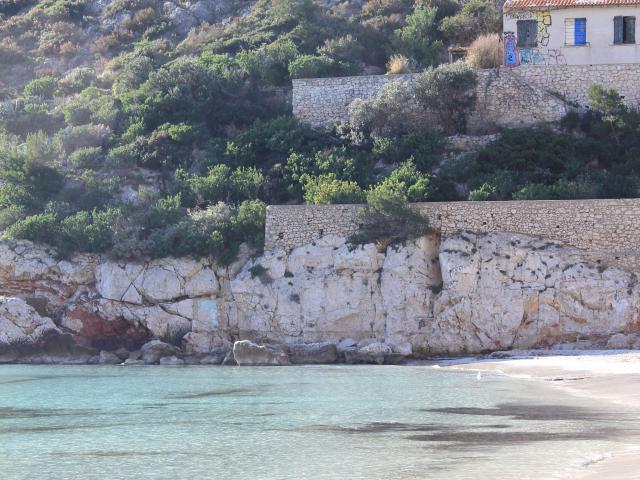 Plage de la Calanque de Sormiou