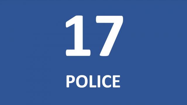 17 Police