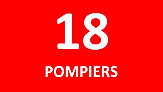 18 Pompiers