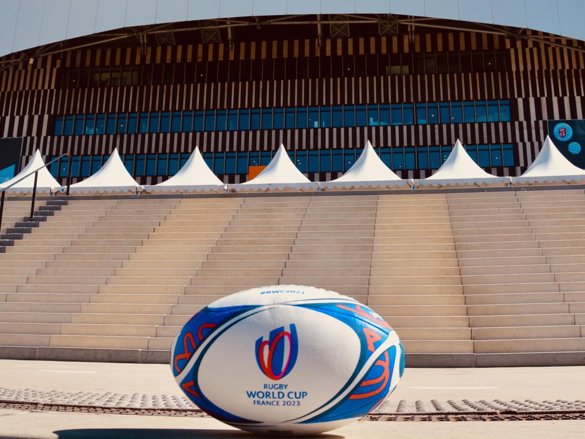 Coupe du Monde de Rugby Marseille 2023 Office de Tourisme de Marseille