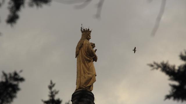 Notre Dame De La Garde