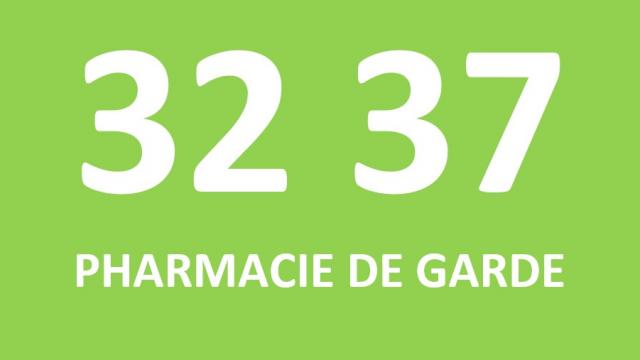 Pharmacies De Garde