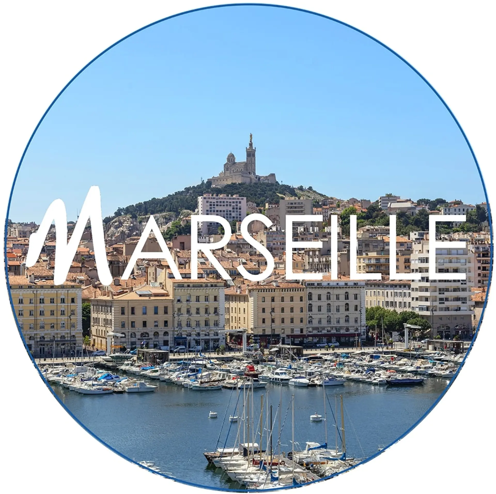 Logotipo de Choosemarseille