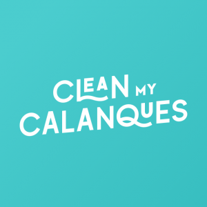 Logo Clean My Calanques
