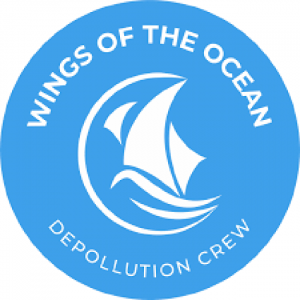 Logo Wings Of The Ocean
