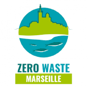 Logo Zero Waste Marseille