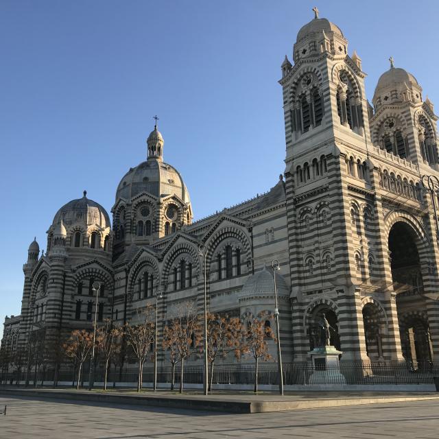 Cathedrale De La Nouvelle Major