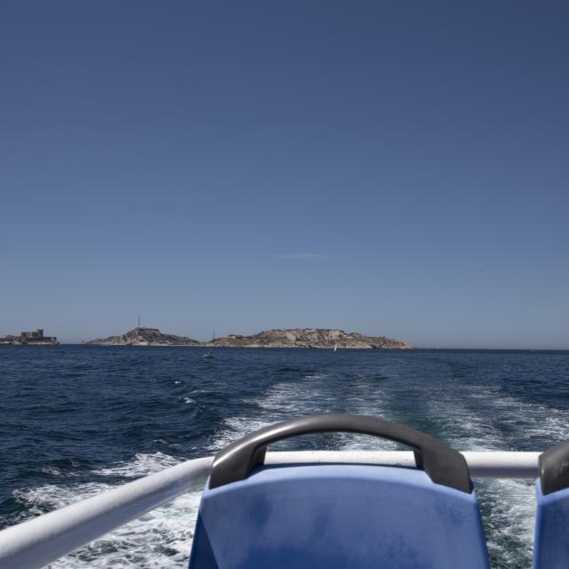 Château D'if Marseille