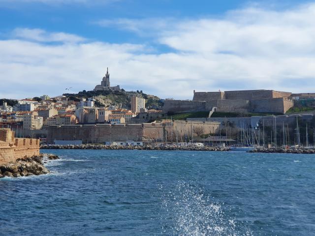 Official website of the Tourist Office of Marseille