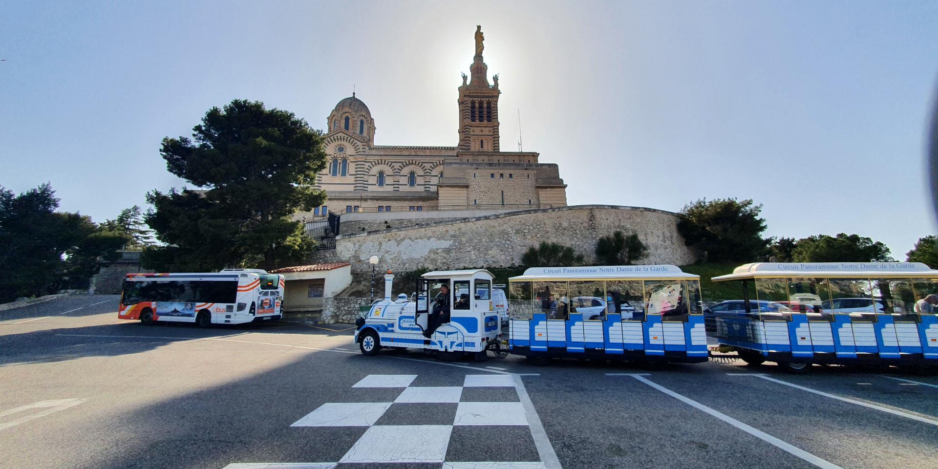 Petit Train Notre Dame De La Garde