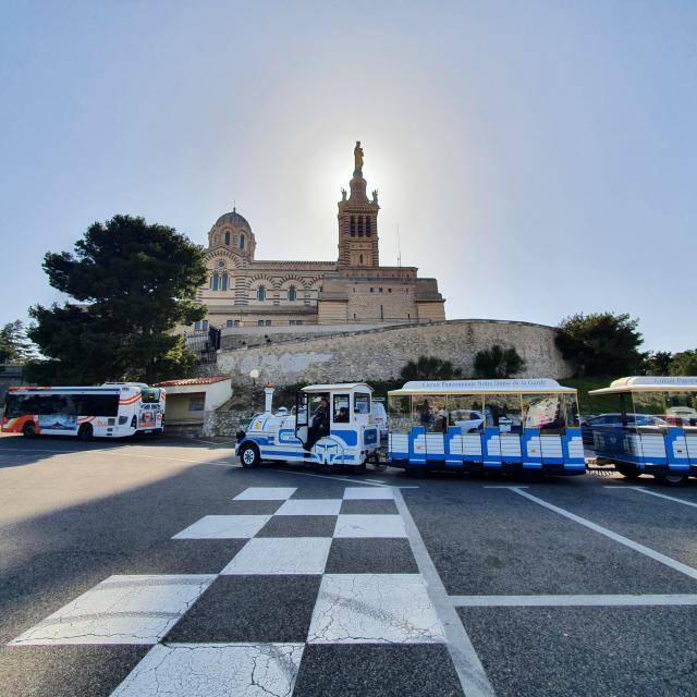 Petit Train Notre Dame De La Garde