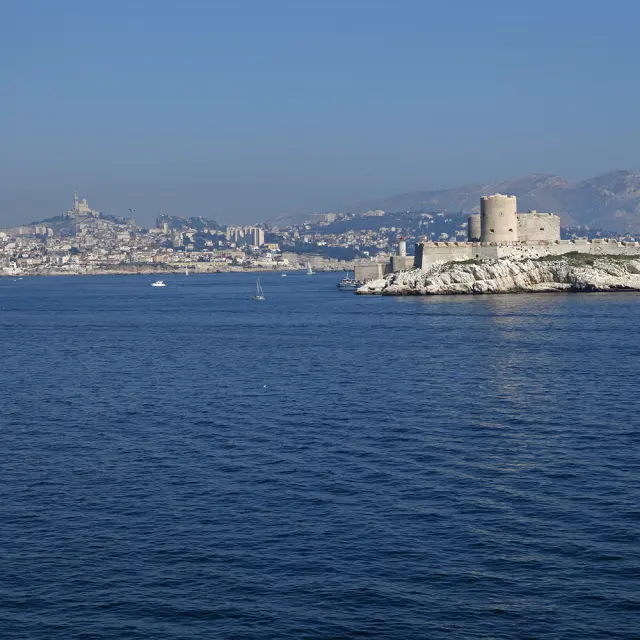 The Château d'If, between history and legend | Marseille Tourism