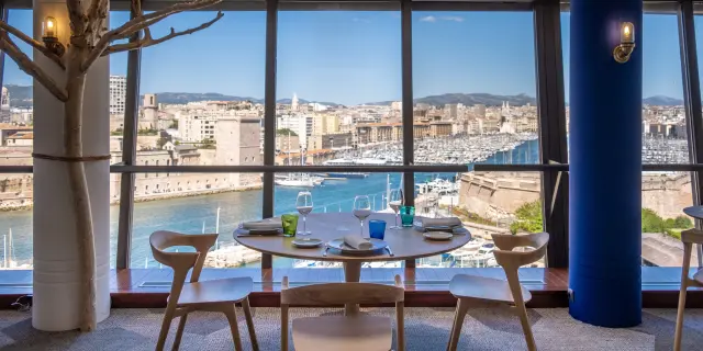 Sofitel, Effet Mer ©sofitel Marseille Vieux Port