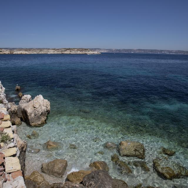 Château D'if Marseille