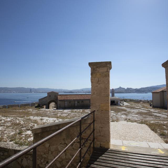 Château D'if Marseille