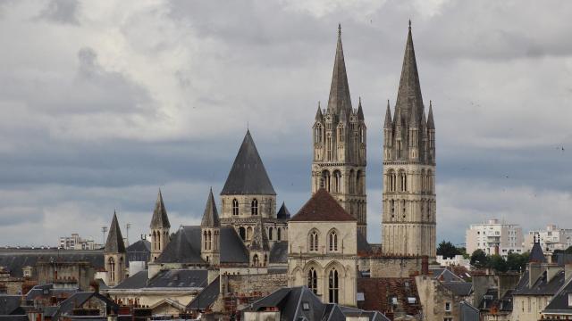 Abbaye De Caen