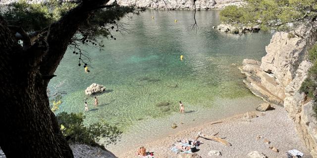 Calanque De Morgiou