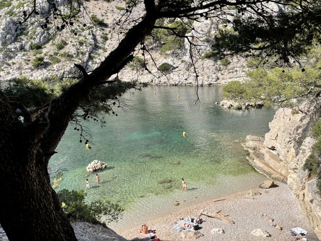 Calanque De Morgiou